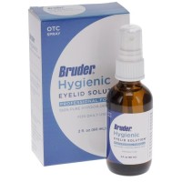 Bruder Hygienic Eyelid Solution 